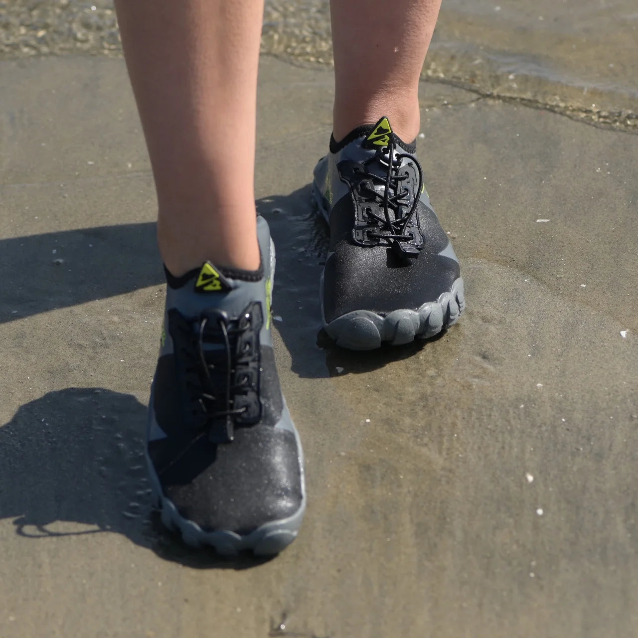 Rubber Sole Neoprene Water Shoes E1158