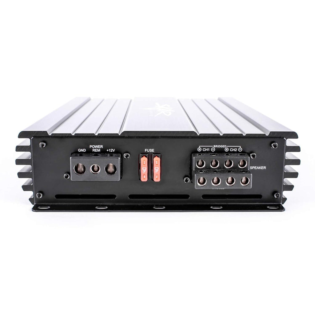 Monoblock Class D Subwoofer Amplifier, 4700W Max Power H743482