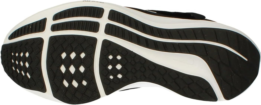 Mens Running Shoes Black White Dark Smoke Grey UK 11.5 US 12.5 EU 47 U840044