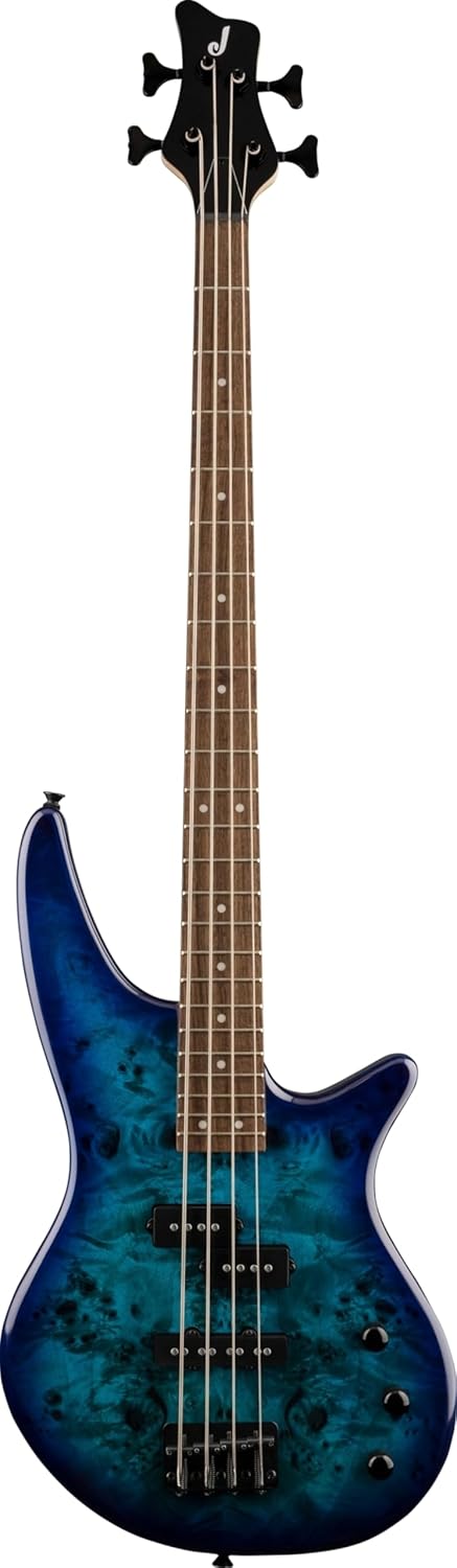 Jackson JS2P Spectra Bass Bundle with Gig Bag and Strings S1374