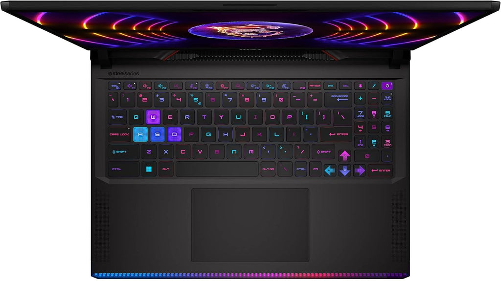 16" 240Hz QHD+ Gaming Laptop with Intel Core i9-13950HX, GeForce RTX 4060, 64GB DDR5, 2TB NVMe SSD, Win 11 Pro R5077