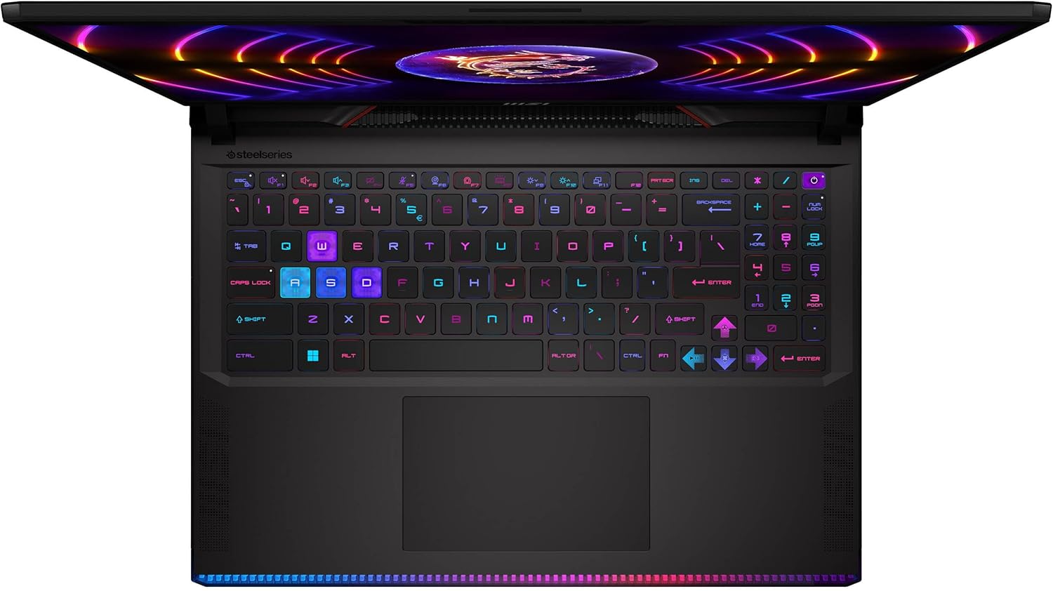 16" 240Hz QHD+ Gaming Laptop with Intel Core i9-13950HX, GeForce RTX 4060, 64GB DDR5, 2TB NVMe SSD, Win 11 Pro R5077