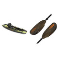 10.5 Ft. Fishing Kayak with Lawnchair seat V924322