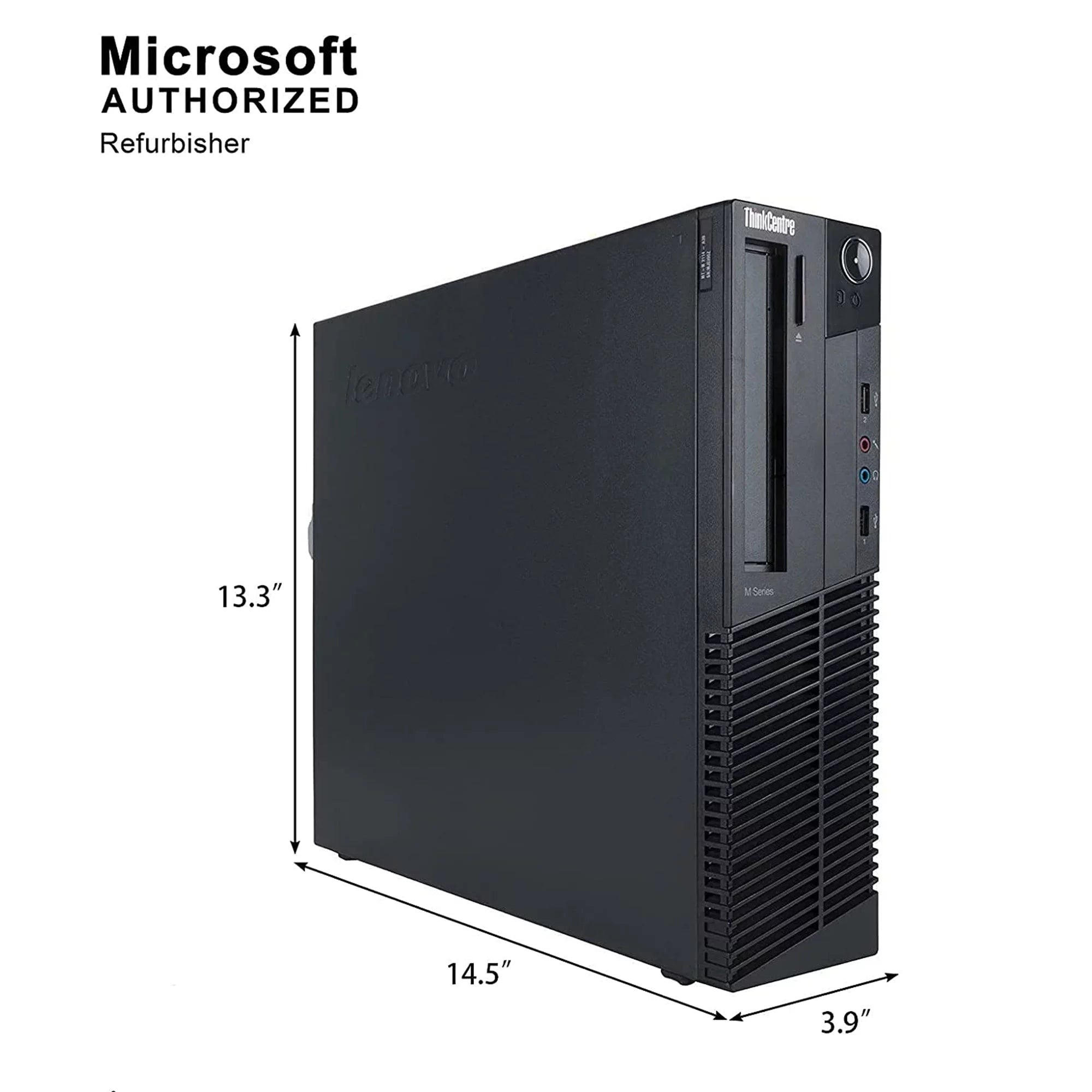Gaming PC Intel i5 8GB 500GB P3179