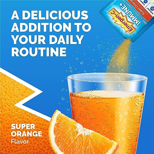 Super Orange 30 Count Immune Support Powder T155697