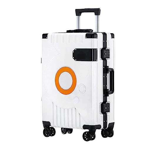 22 inch Aluminum Frame Lightweight Carry On Luggage with TSA Lock I66799