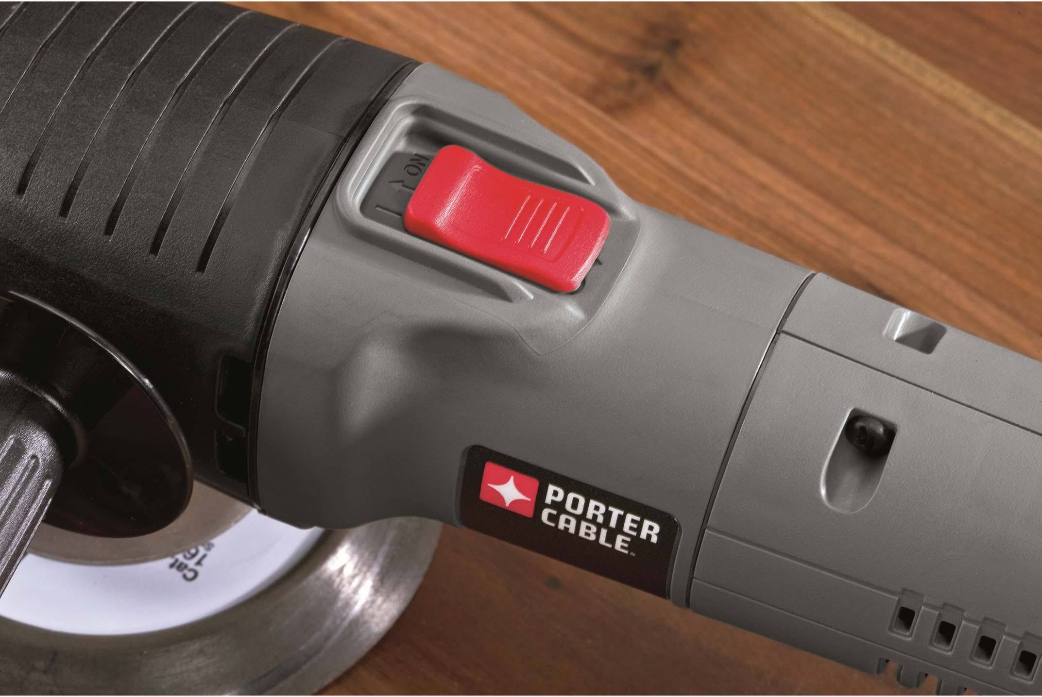6 in. Variable-Speed Random Orbit Sander T95938