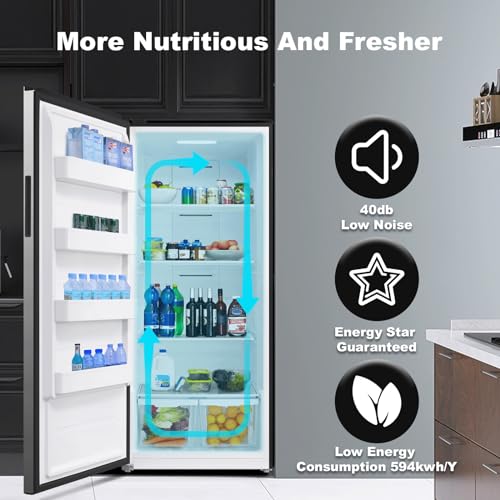 21 cu. ft Upright Convertible Freezer K988461