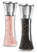 Stainless Steel Salt and Pepper Grinder Set of 2 K8900