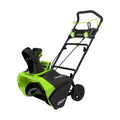 40V 20-inch Cordless Brushless Snow Blower with 4.0 Ah Battery and Charger T451