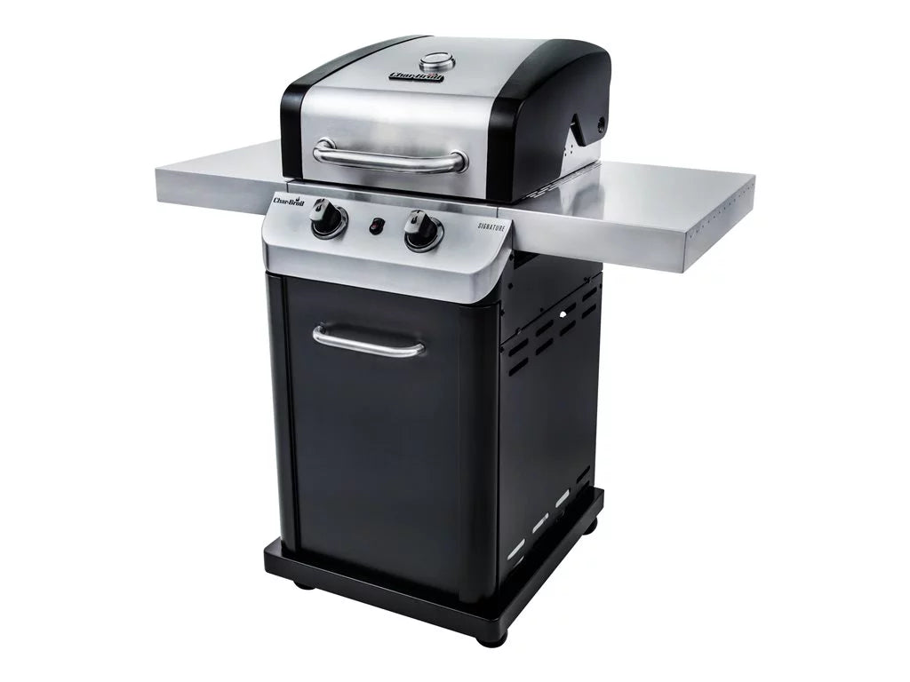 2 Burner Natural Gas Grill O9817
