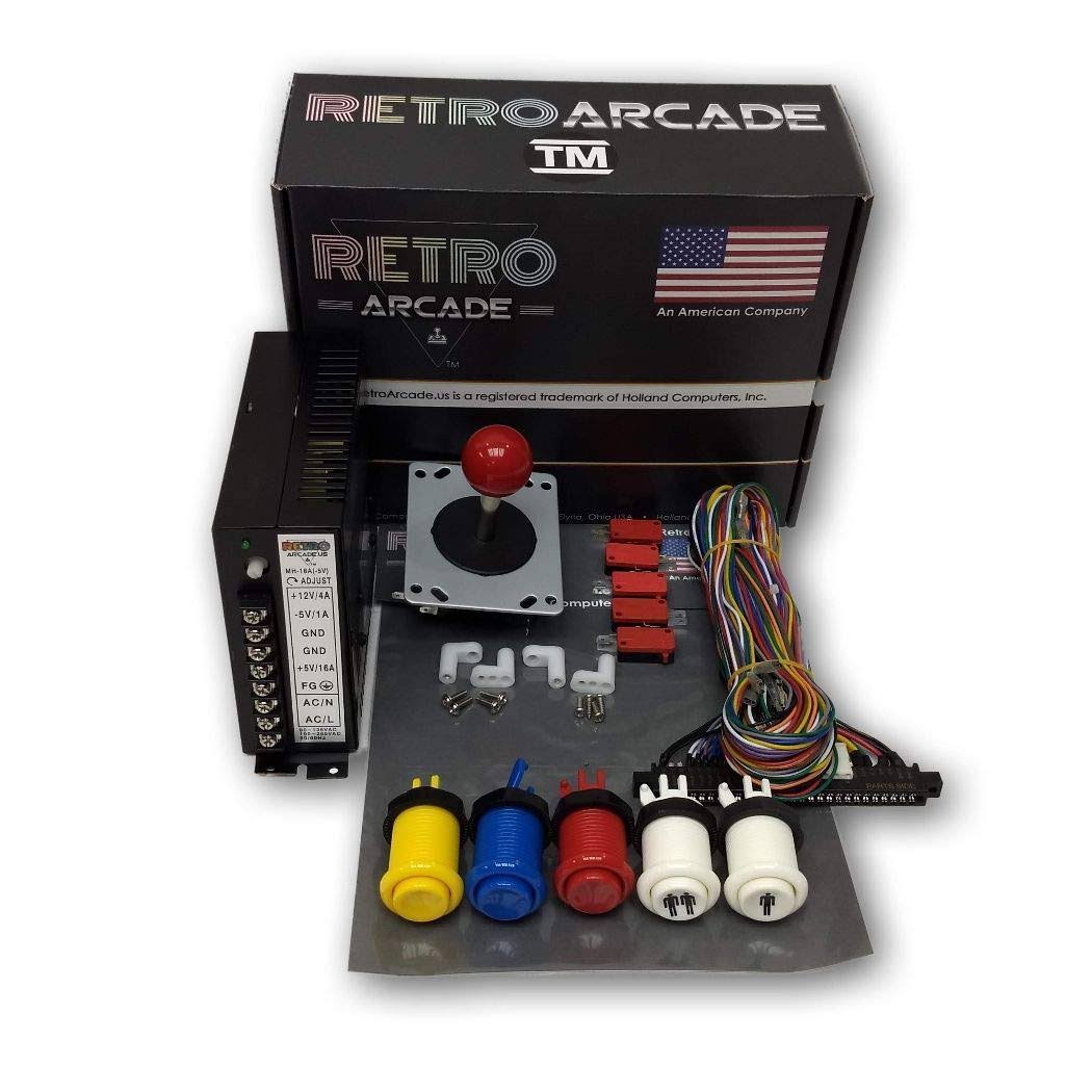 60-in-1 Arcade Game Control Kit Q4346