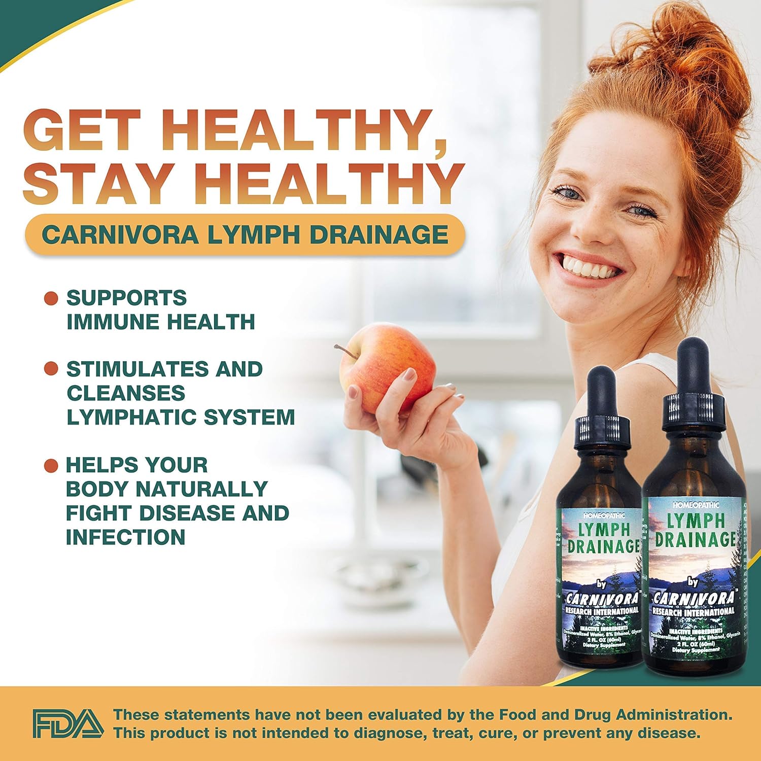 Triple Play Bundle with 1 Bottle Vegi-Caps, 1 Bottle Lymph Drainage, and 1 Bottle Turmeric R318707