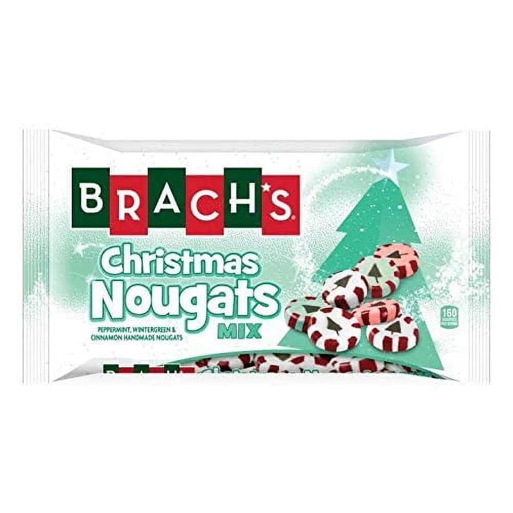 8.5 Oz Nougat Candy Mix U595615