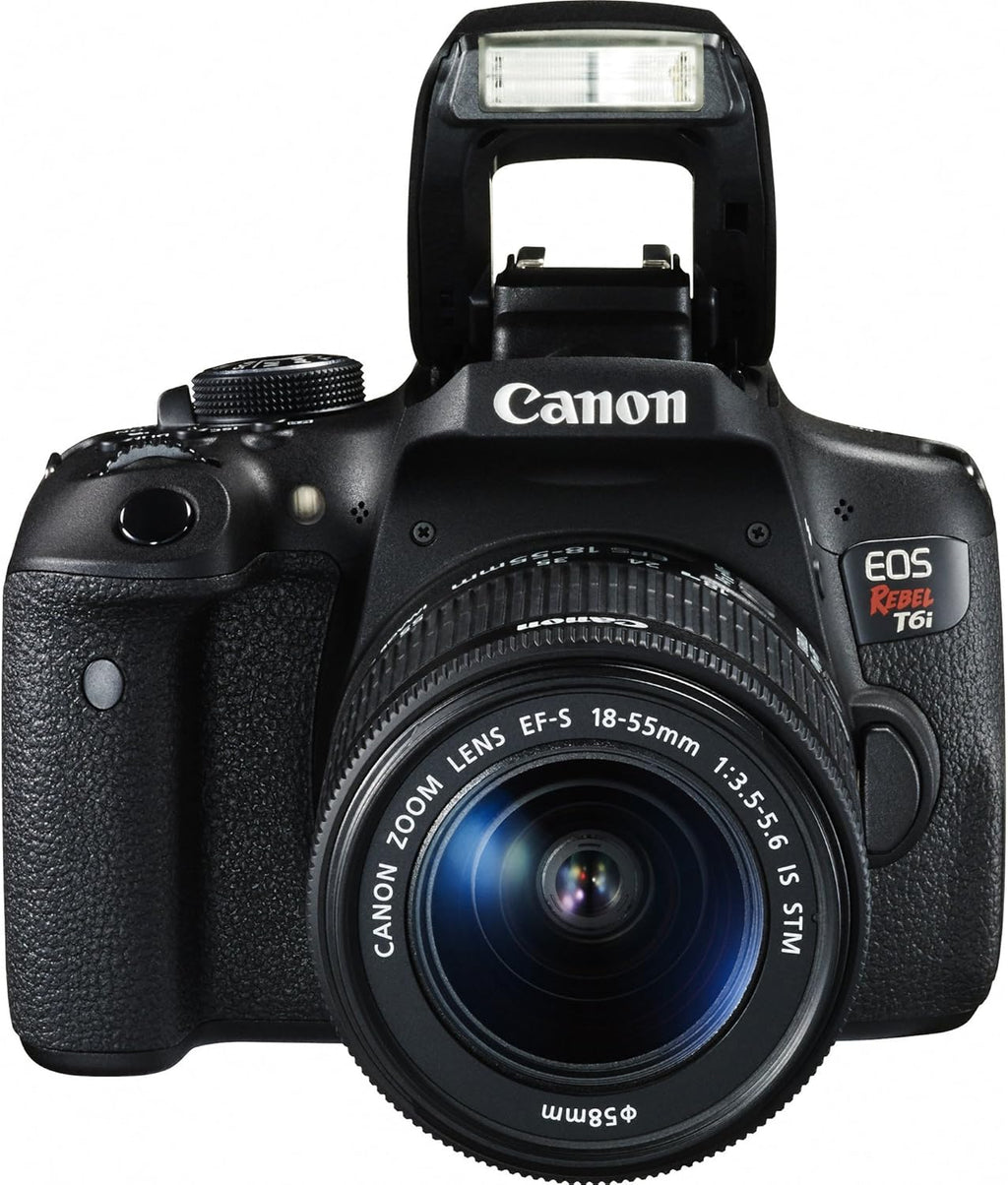 Digital SLR with EF-S 18-55mm Lens T239