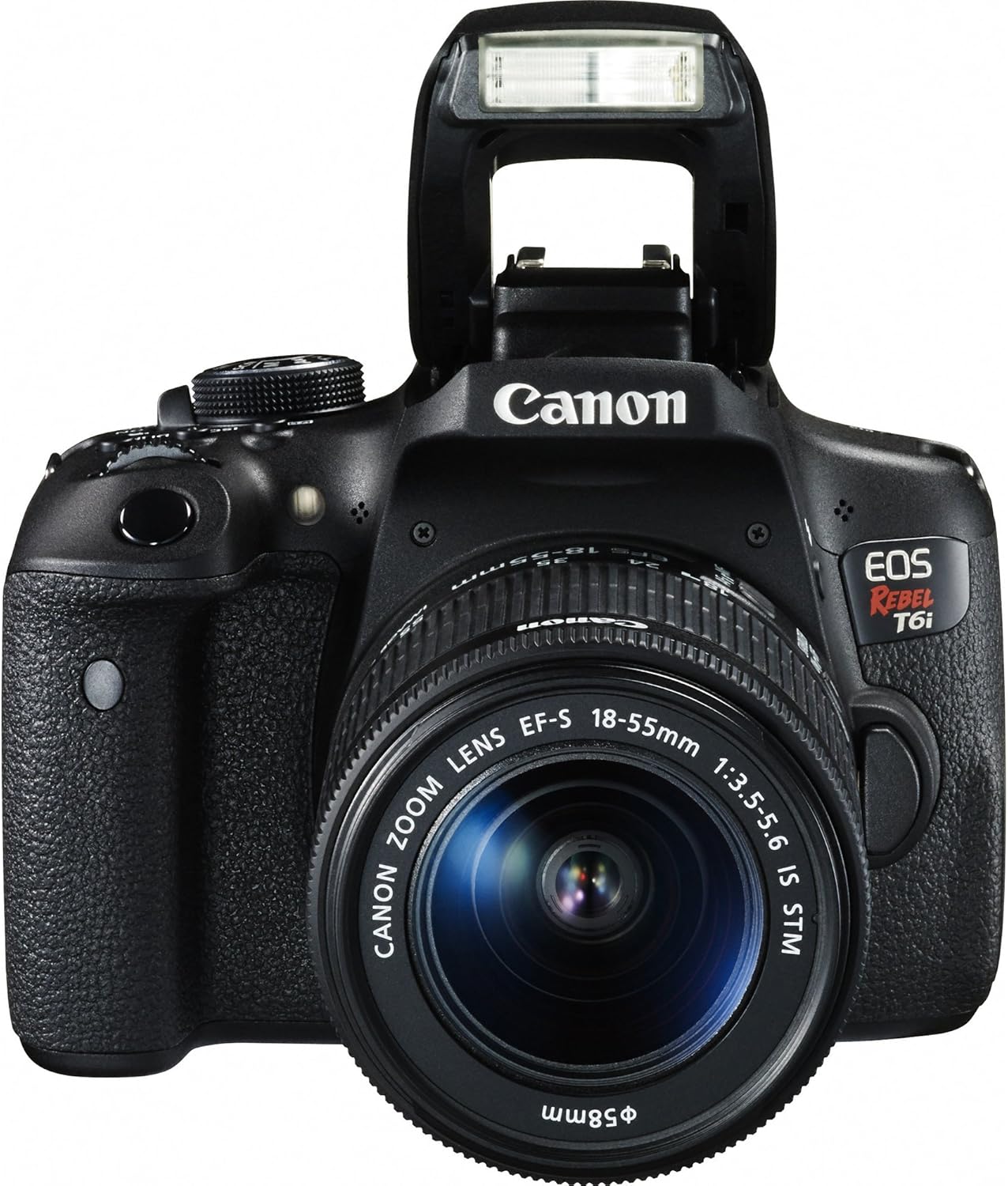 Digital SLR with EF-S 18-55mm Lens T239