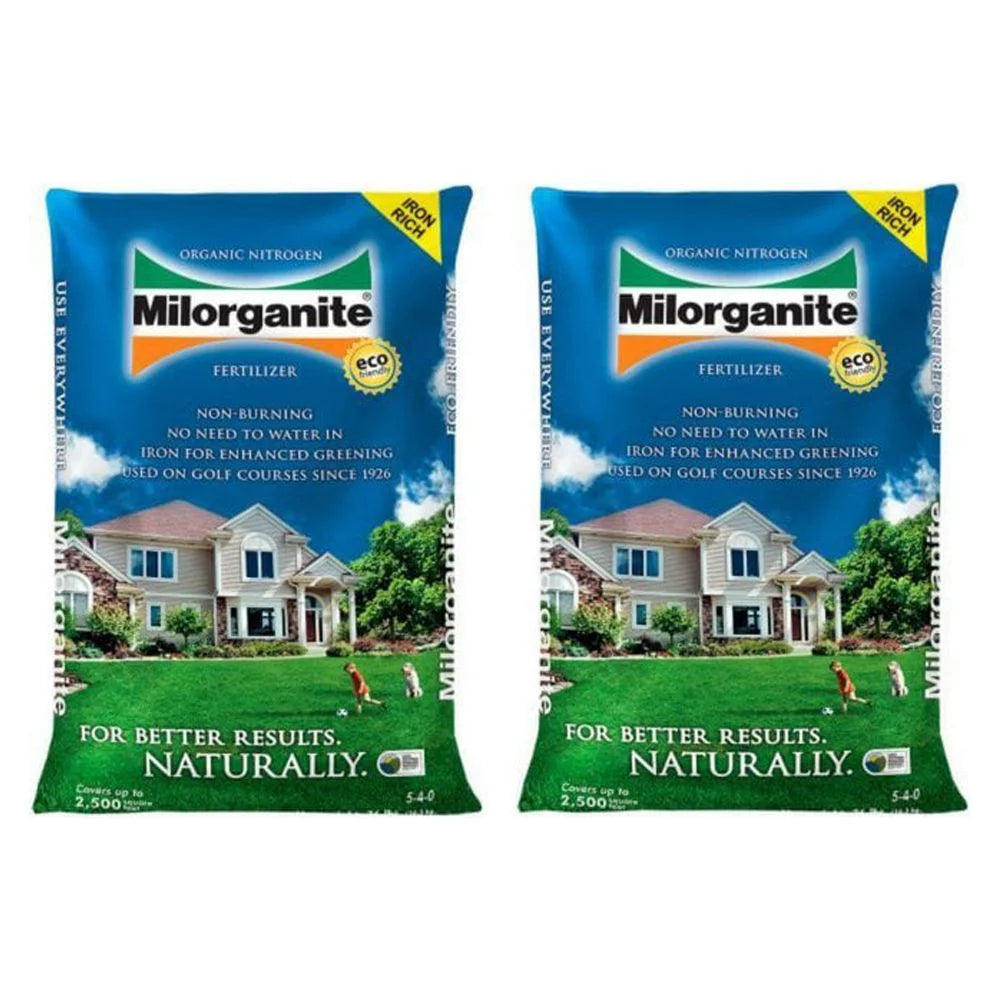 36-Pound Organic Nitrogen Fertilizer K9407