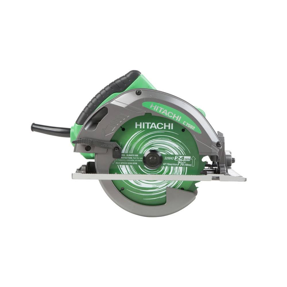 7-1/4 in. 15 Amp Circular Saw Kit D2815