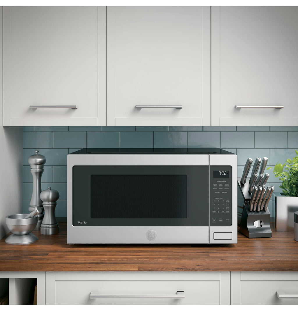Countertop Microwave Slate F656