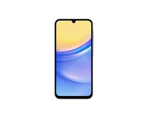 128GB 6GB RAM Dual SIM Factory Unlocked GSM International Version Blue Galaxy A15 5G X63778