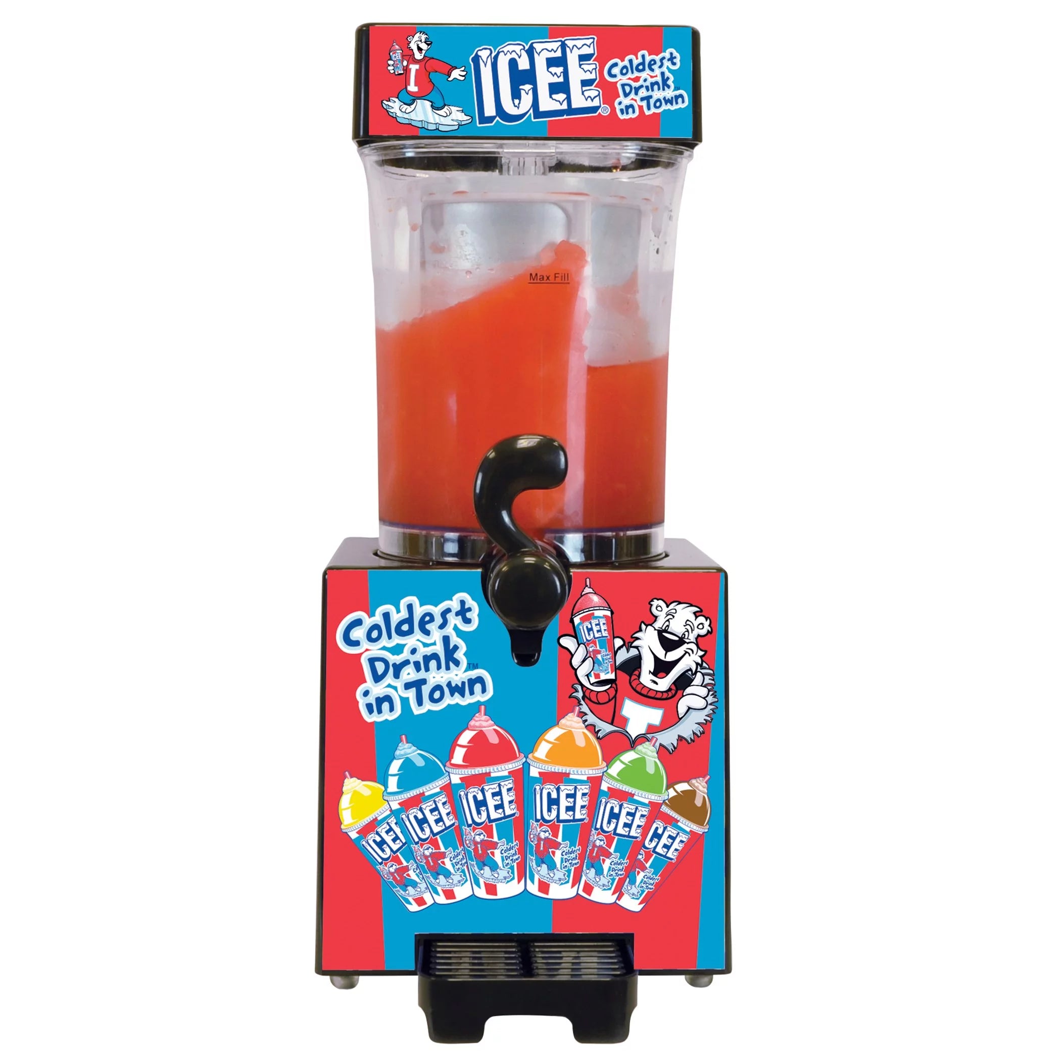 Counter-Top Slushie Maker G514