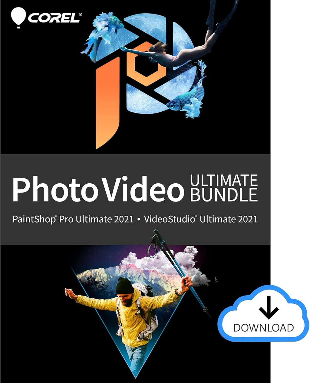 Photo and Video Editing Software S119