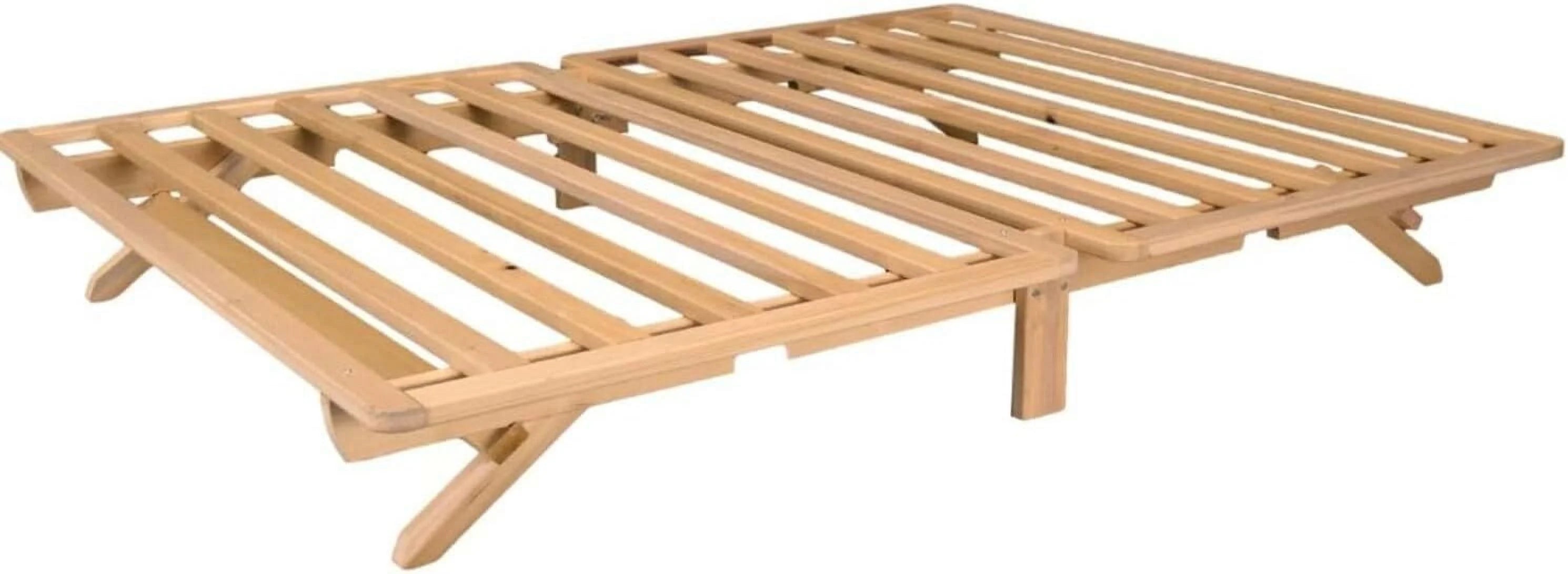Queen Fold Platform Bed C16148