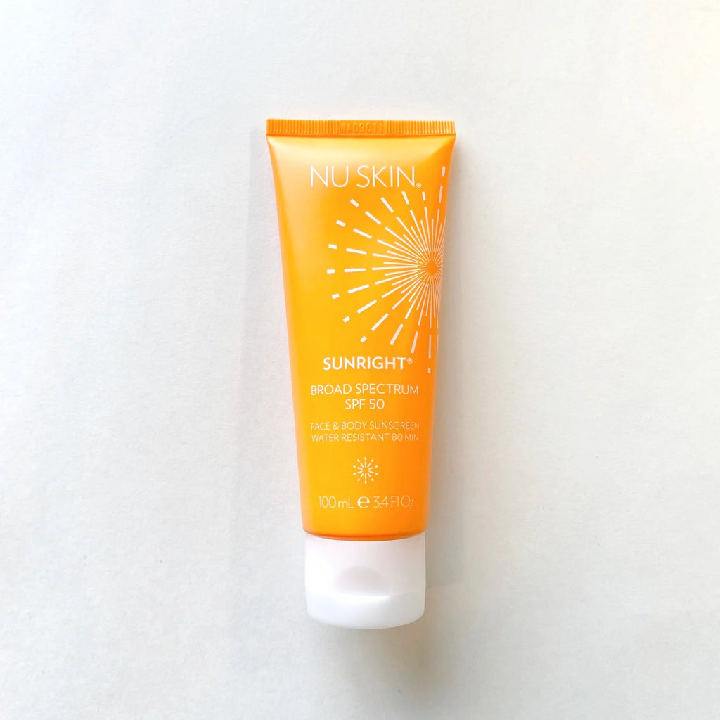 Face & Body Sunscreen Broad Spectrum SPF 50 H787