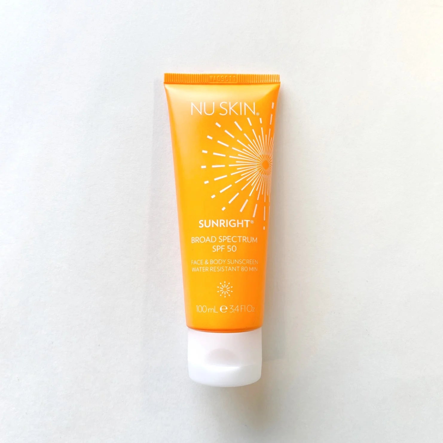 Face & Body Sunscreen Broad Spectrum SPF 50 H787