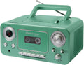 Bluetooth Portable CD Player Radio Cassette C65159