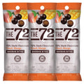 1.5 oz Dark Chocolate Peach Mango Baobab Bites T2911