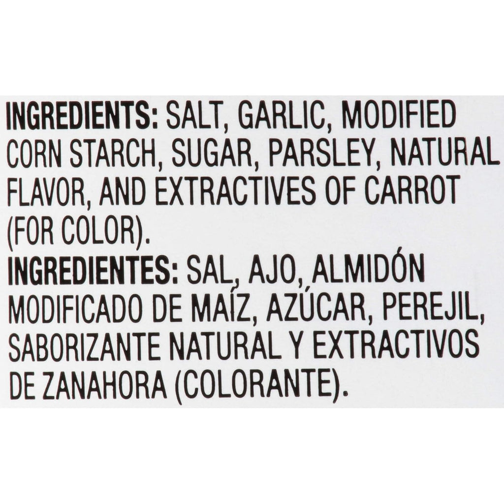 Coarse Ground Garlic Salt, 11 Oz R125824