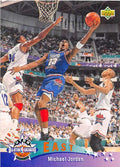 1992-93 Upper Deck #425 Michael Jordan Chicago Bulls NBA Basketball Card J37962