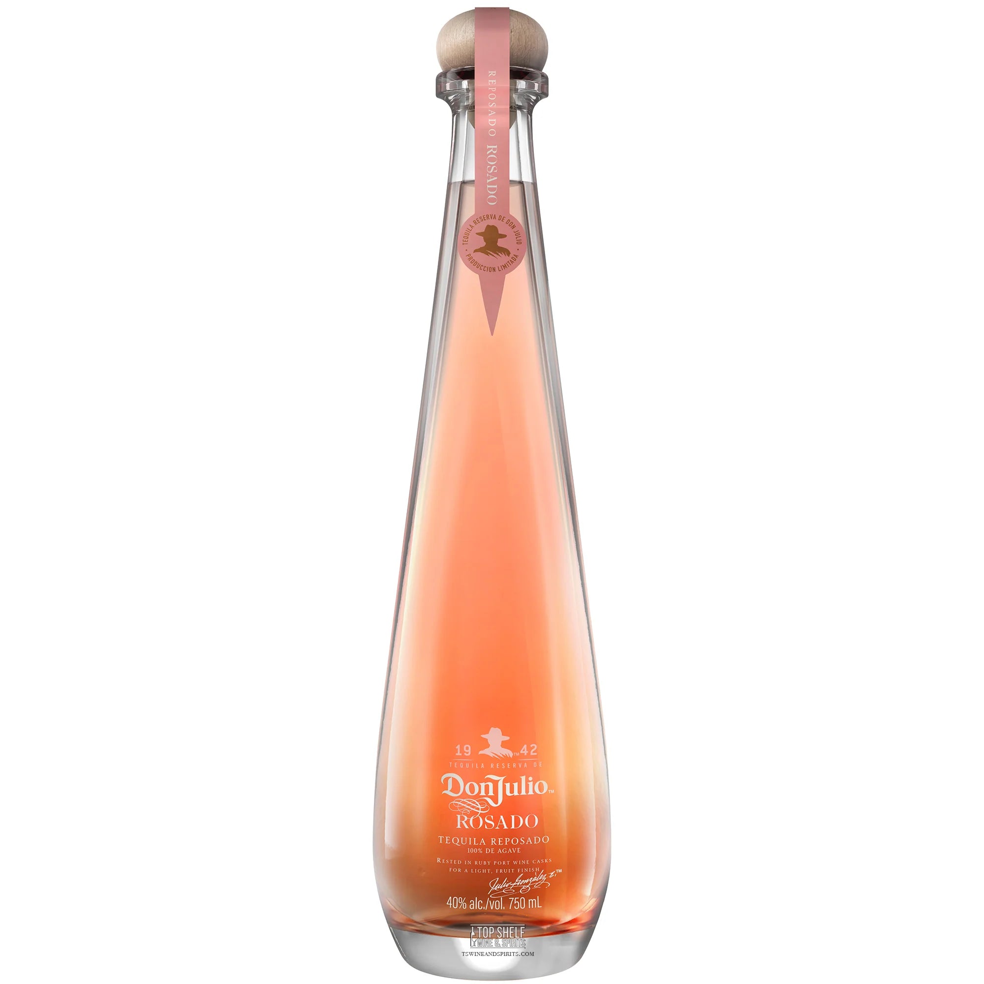 Rosado Tequila K430