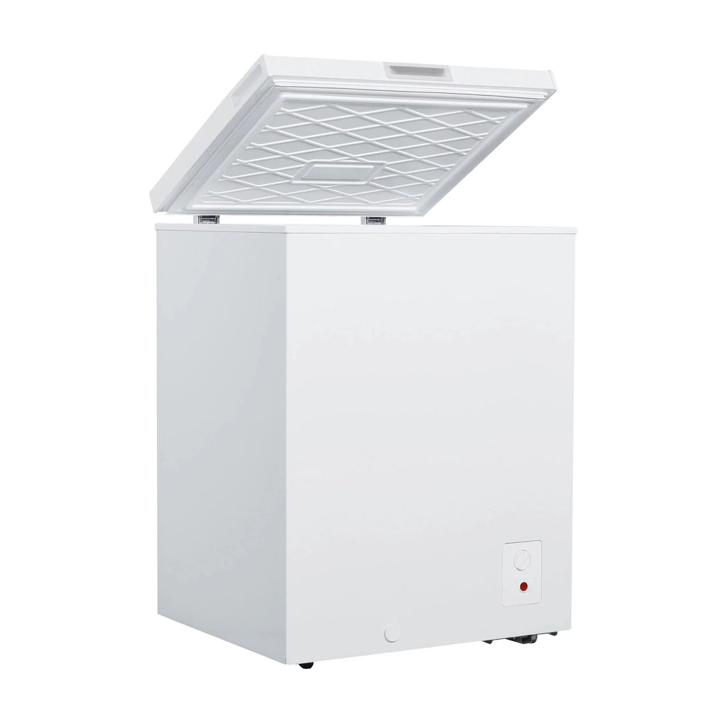 White 5.0 Cu. Ft. Freezer Chest Y2414