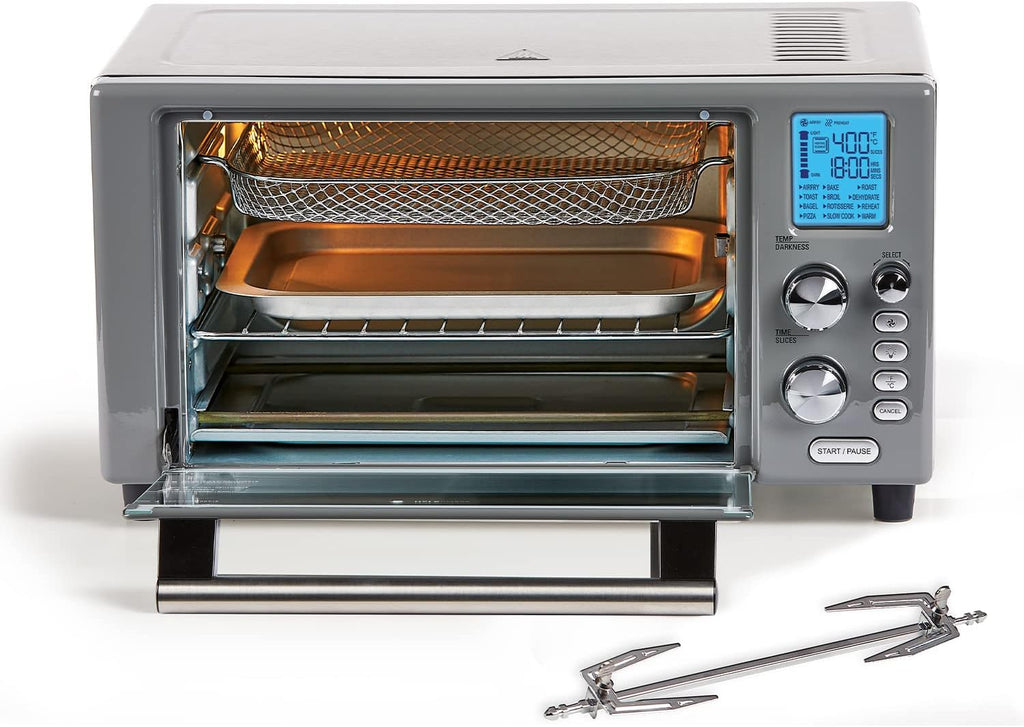 Stainless Steel Air Fryer Oven X804582