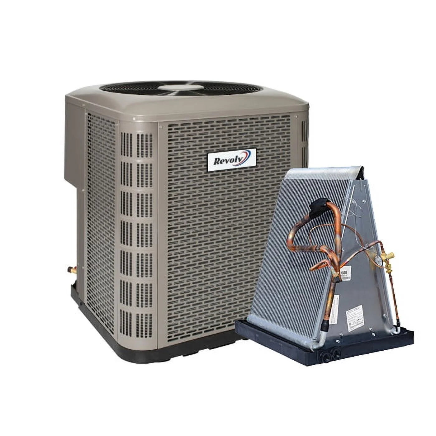3 Ton 14.3 SEER2 Mobile Home Air Conditioner & Coil Split System A3473