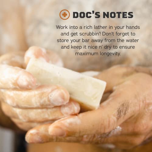 5-Pack All Natural Bar Soap M9286