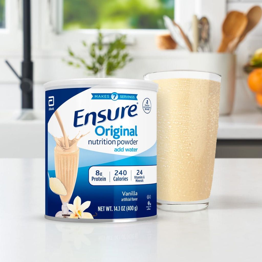 Vanilla Meal Replacement Shake 14.1 oz Q712457