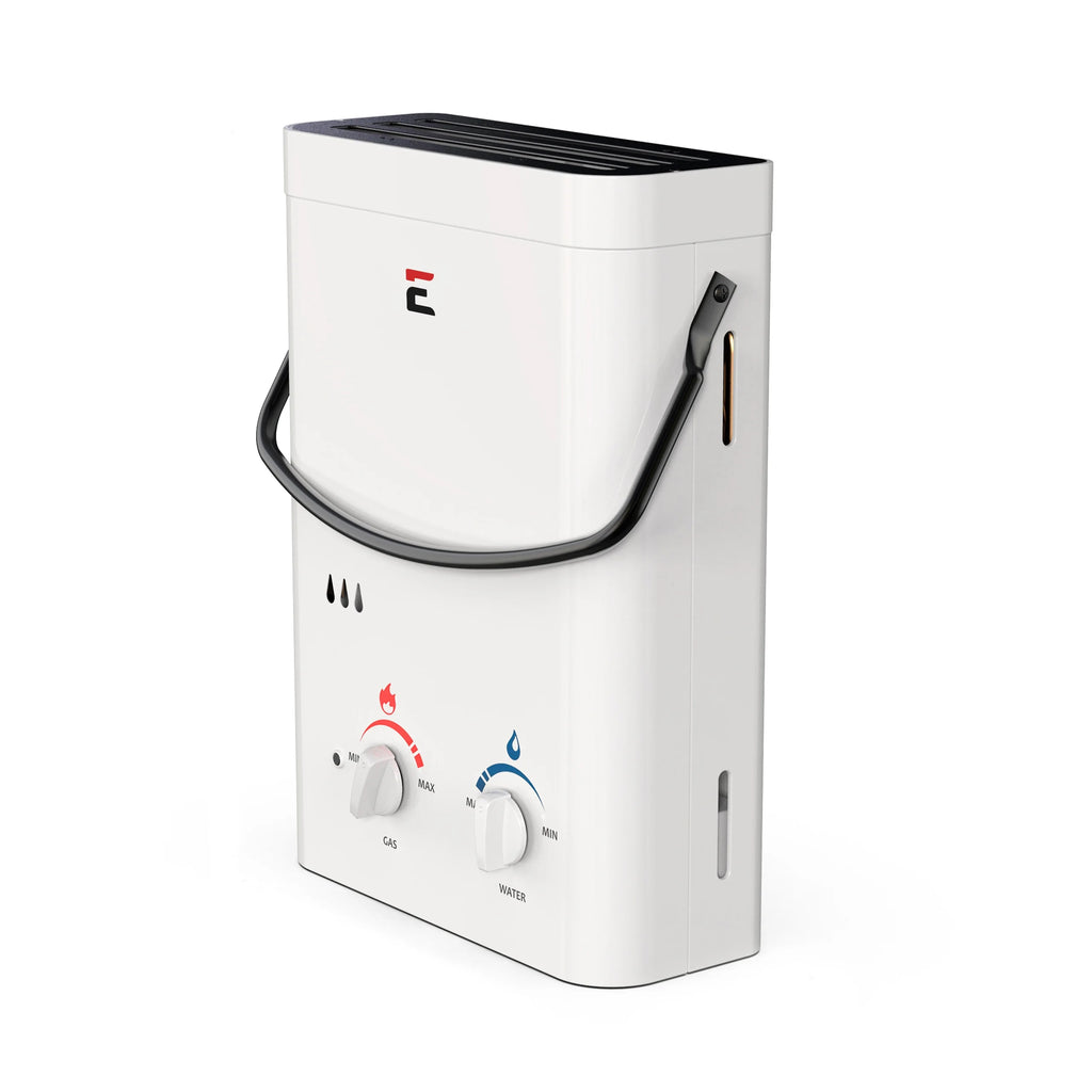 Portable Outdoor Liquid Propane Tankless Water Heater I6965