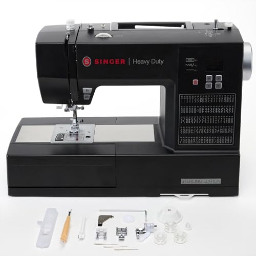 Heavy Duty Sewing Machine with Accessory Kit P569