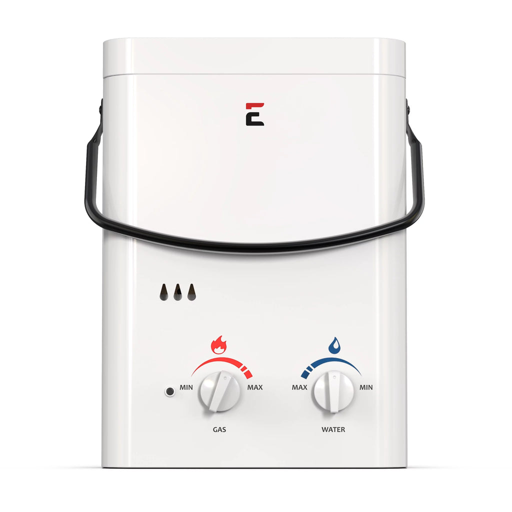 Portable Outdoor Liquid Propane Tankless Water Heater I6965