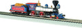 Central Pacific 4-4-0 American Steam Dcc Ready Train Engine Ho Scale C1163