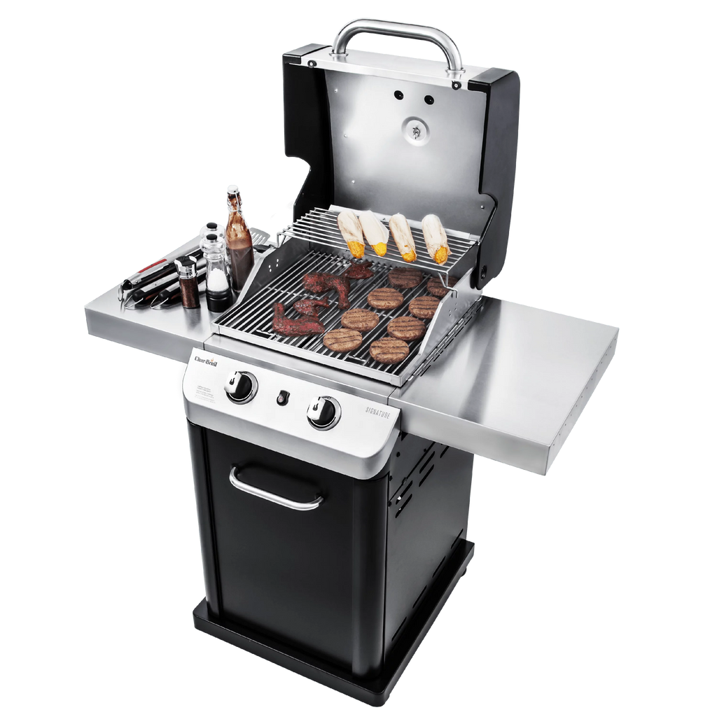 2 Burner Natural Gas Grill O9817