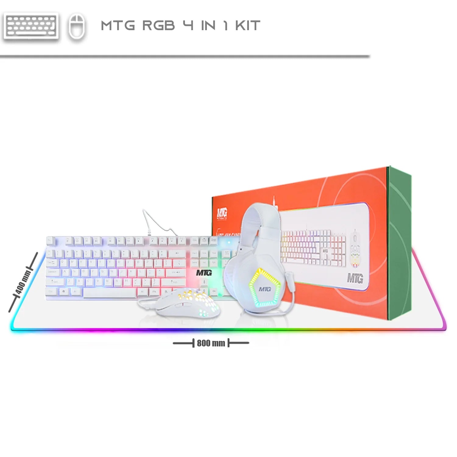 Restored Computer Desktop PC, Core i5, 8GB RAM, 500 GB HDD, 27 Inch 165Hz Gaming Monitor, Win 11 Home (Renewed) H62102