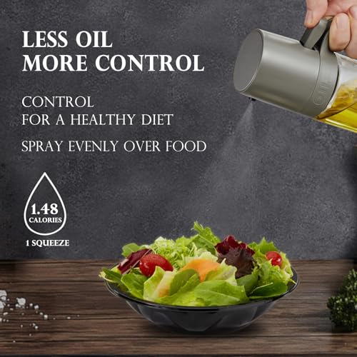 Olive Oil Sprayer 250ml 8.3oz V828549