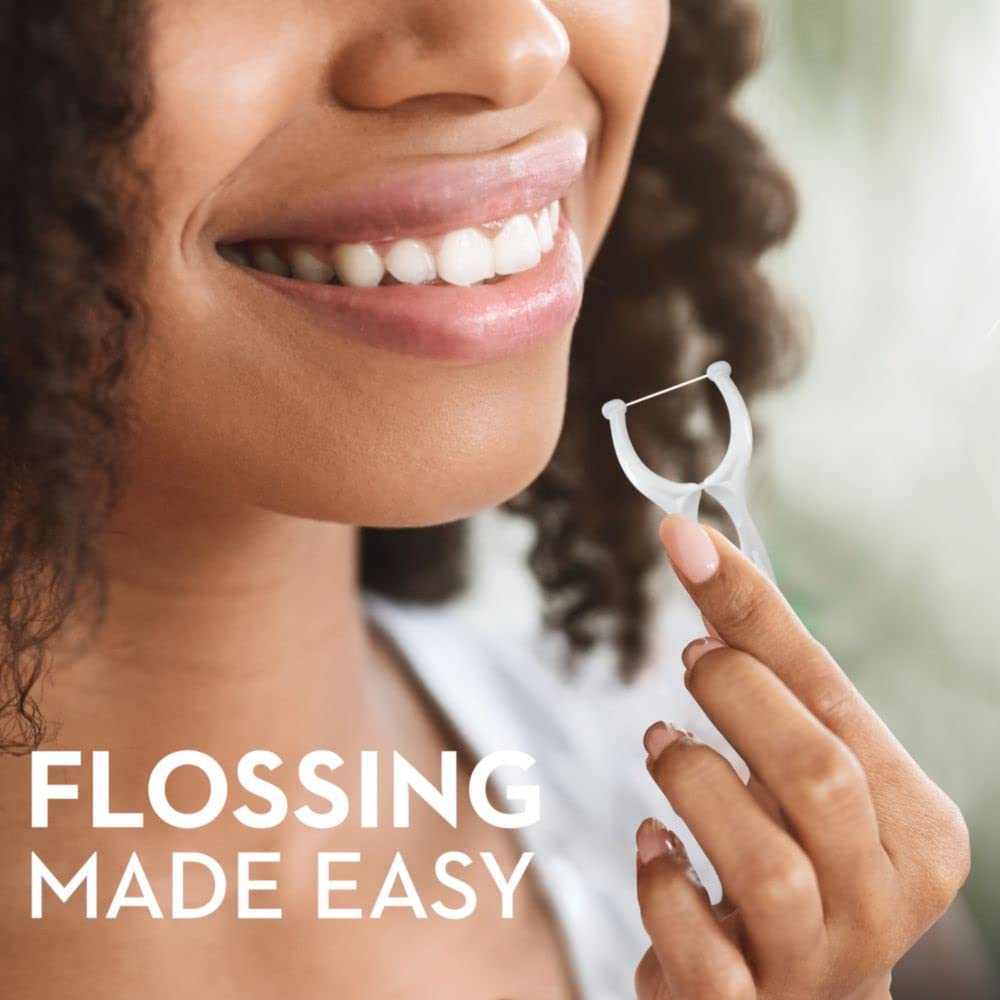 30 Count Floss Picks Q854