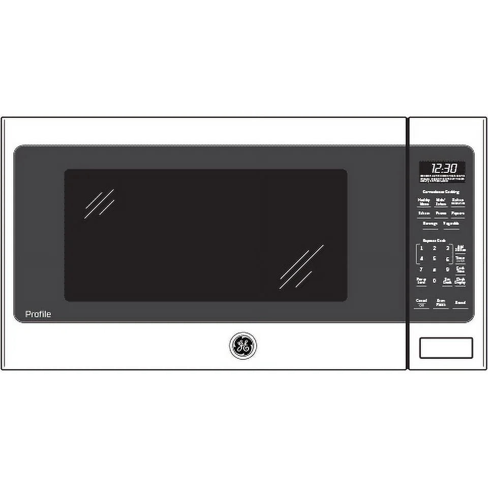 Countertop Microwave Slate F656