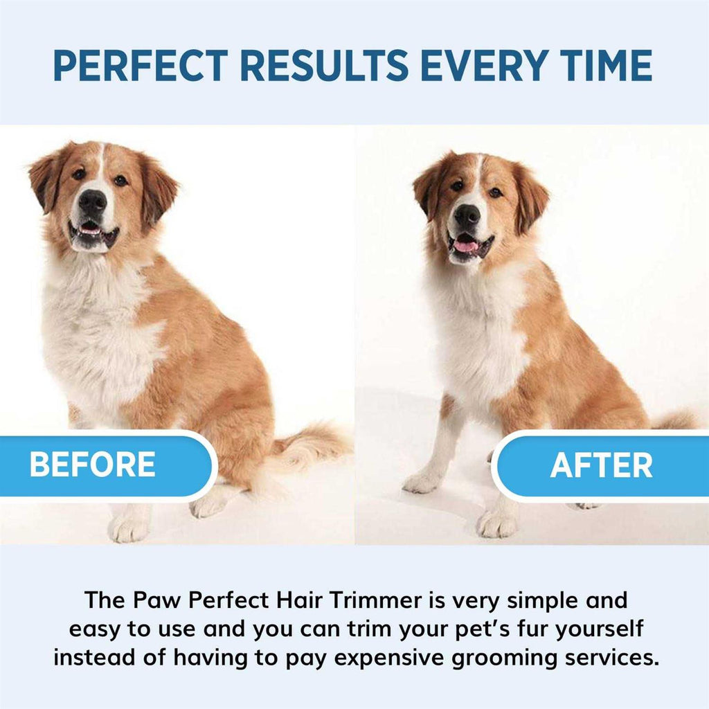 Pet Hair Trimmer T492