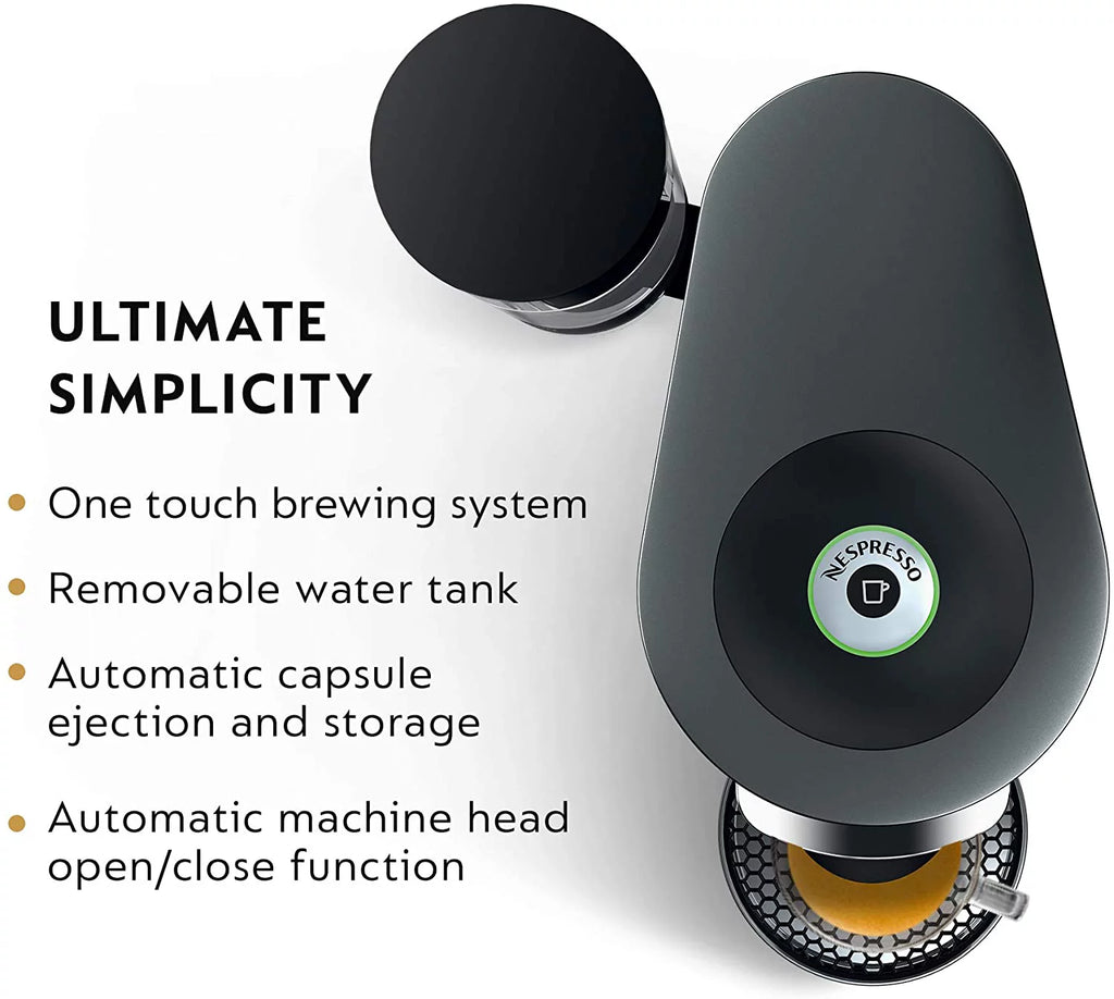 Titan Coffee and Espresso Maker Y38441